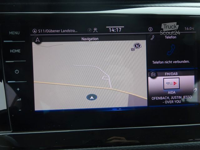 Campervan VW California T6.1 DSG Ocean Edition ACC elek. Dach