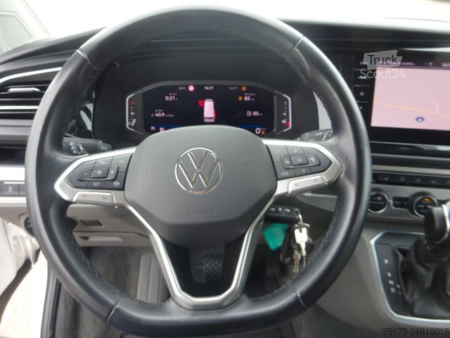 Campervan VW California T6.1 DSG Ocean Edition ACC elek. Dach