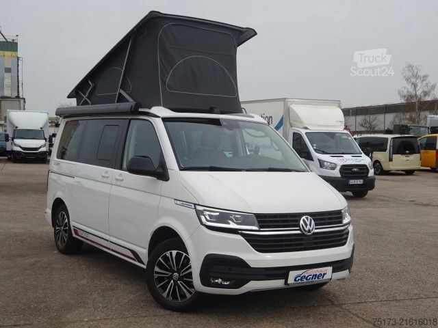 Campervan VW California T6.1 DSG Ocean Edition ACC elek. Dach