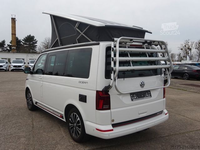 Campervan VW California T6.1 DSG Ocean Edition ACC elek. Dach