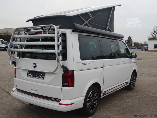 Campervan VW California T6.1 DSG Ocean Edition ACC elek. Dach