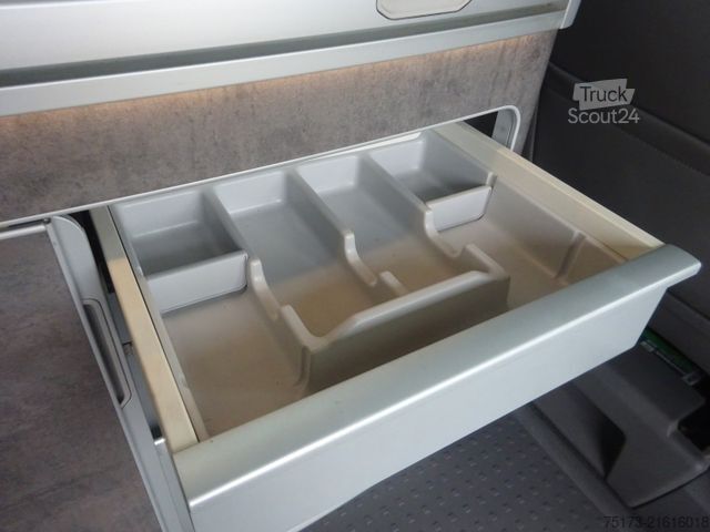 Campervan VW California T6.1 DSG Ocean Edition ACC elek. Dach