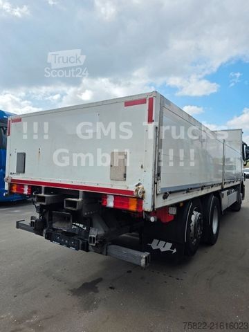 Вантажівка з відкритою платформою MERCEDES-BENZ Actros 2541 / lenk+lift / ADR / German