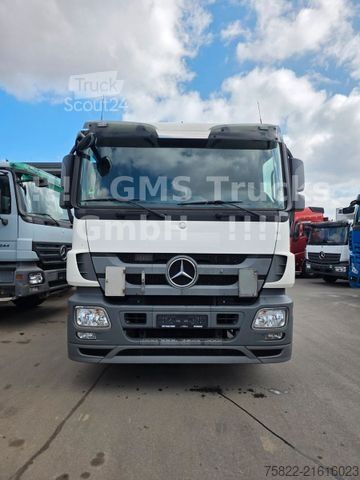Вантажівка з відкритою платформою MERCEDES-BENZ Actros 2541 / lenk+lift / ADR / German