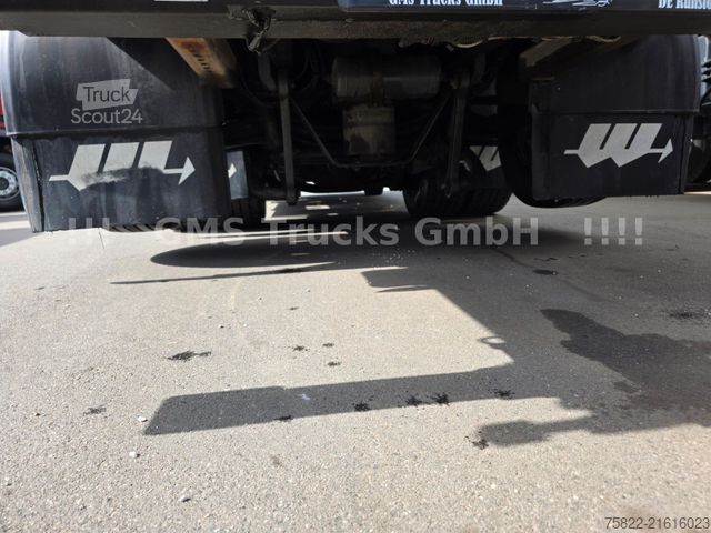 Вантажівка з відкритою платформою MERCEDES-BENZ Actros 2541 / lenk+lift / ADR / German