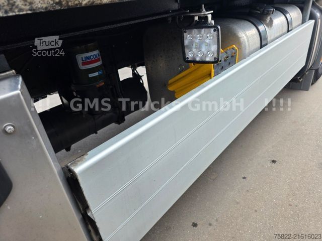 Вантажівка з відкритою платформою MERCEDES-BENZ Actros 2541 / lenk+lift / ADR / German