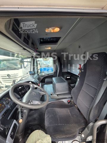 Вантажівка з відкритою платформою MERCEDES-BENZ Actros 2541 / lenk+lift / ADR / German