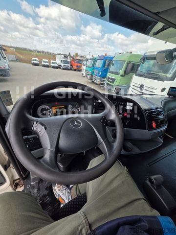 Вантажівка з відкритою платформою MERCEDES-BENZ Actros 2541 / lenk+lift / ADR / German