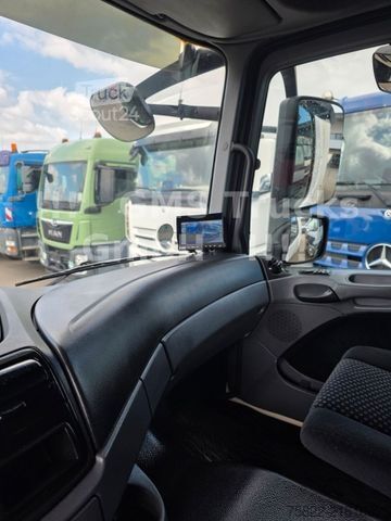 Вантажівка з відкритою платформою MERCEDES-BENZ Actros 2541 / lenk+lift / ADR / German