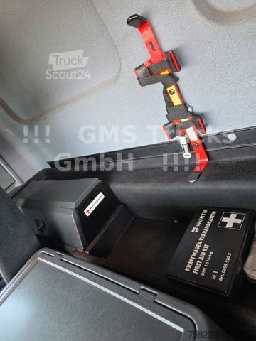 Вантажівка з відкритою платформою MERCEDES-BENZ Actros 2541 / lenk+lift / ADR / German