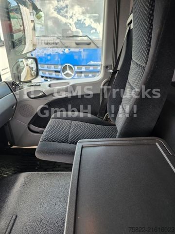 Вантажівка з відкритою платформою MERCEDES-BENZ Actros 2541 / lenk+lift / ADR / German