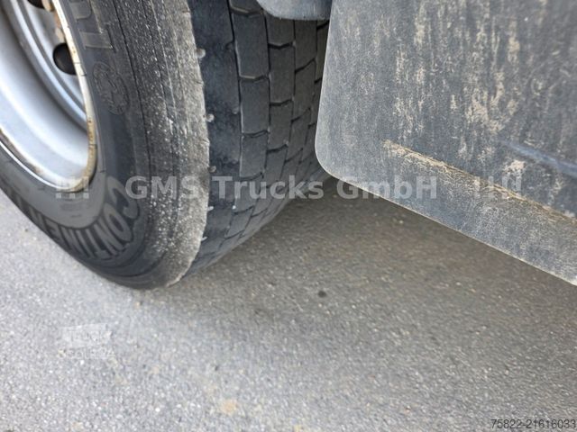 Truck mounted crane MERCEDES-BENZ Actros 2543 / 27m Hiab 288 Kran Flyjib / WINCH