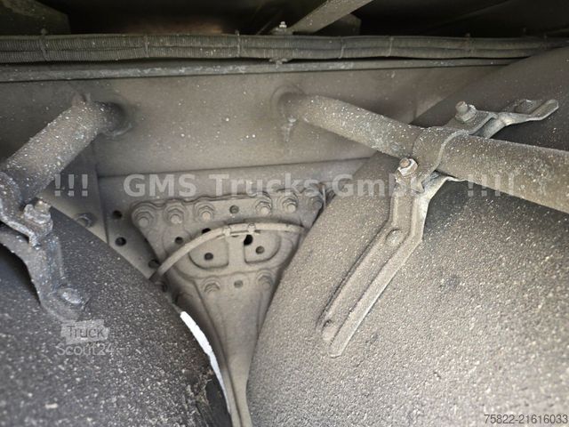 Truck mounted crane MERCEDES-BENZ Actros 2543 / 27m Hiab 288 Kran Flyjib / WINCH