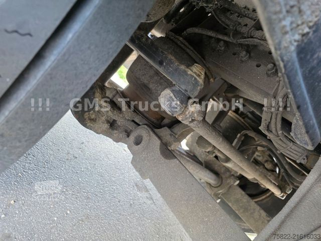 Truck mounted crane MERCEDES-BENZ Actros 2543 / 27m Hiab 288 Kran Flyjib / WINCH