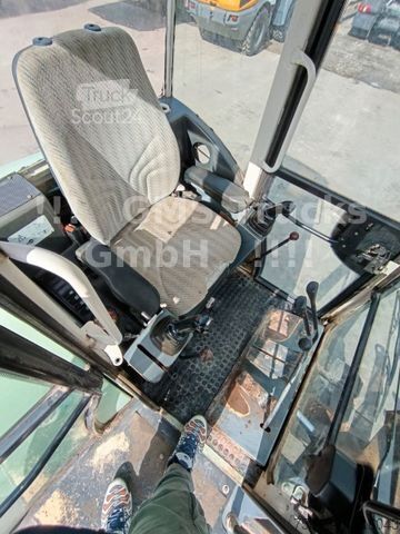 Kolesni bager TEREX TC 48 / 4,8ton / SW 2 Löffel