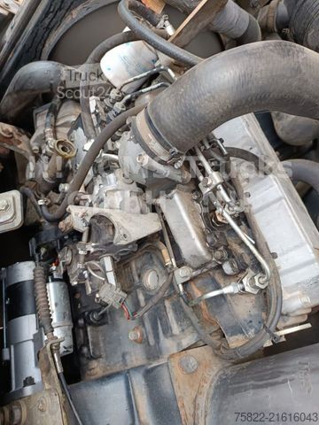 Kolesni bager TEREX TC 48 / 4,8ton / SW 2 Löffel