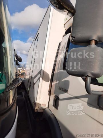 Refrigerated truck MAN TGM 12.250 / Frigo Rohrbahnen Fleisch Meat