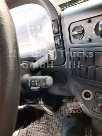 Refrigerated truck MAN TGM 12.250 / Frigo Rohrbahnen Fleisch Meat