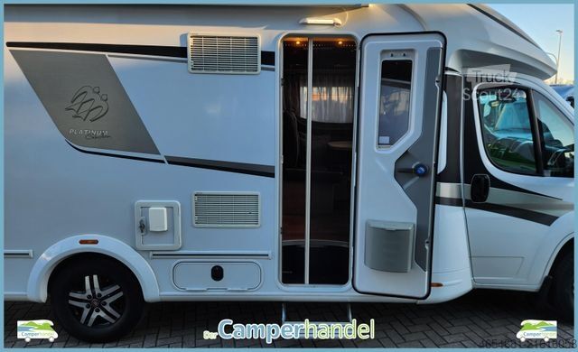 Półzintegrowany kamper KNAUS Sun TI 700 Platinium AUTOMATIK#TOP-AUSSTATTUNG