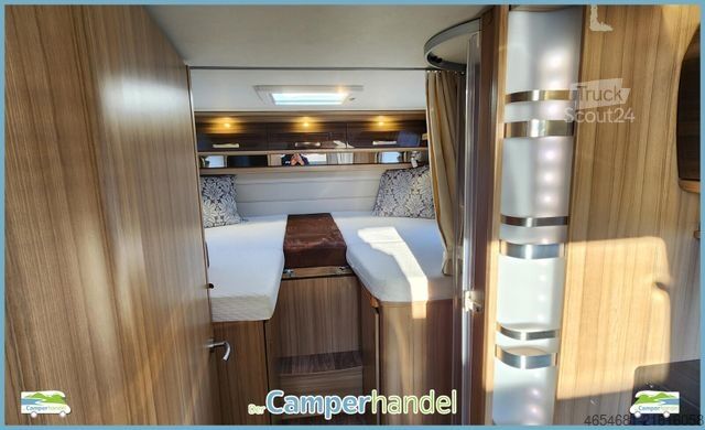 Półzintegrowany kamper KNAUS Sun TI 700 Platinium AUTOMATIK#TOP-AUSSTATTUNG