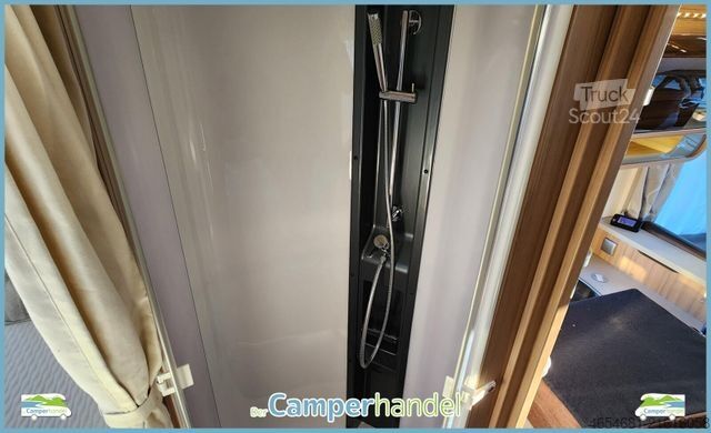 Półzintegrowany kamper KNAUS Sun TI 700 Platinium AUTOMATIK#TOP-AUSSTATTUNG