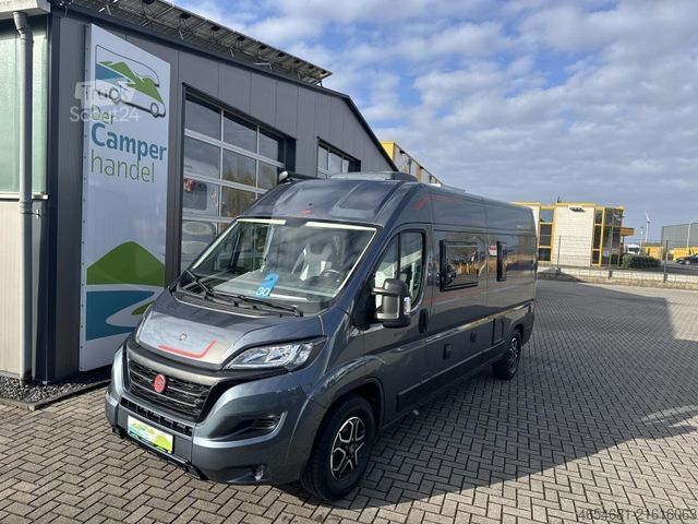 Campervan ROLLER TEAM Livingstone Sport 5 9G-TRONIC # 4 SCHLAFPLÄTZE