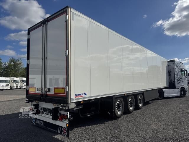 Kühlauflieger Schmitz Cargobull SKO 24 Bi- Multitemp Doppelstock Carrier HE19mt