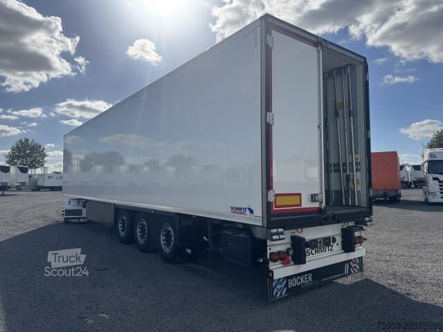 Kühlauflieger Schmitz Cargobull SKO 24 Bi- Multitemp Doppelstock Carrier HE19mt