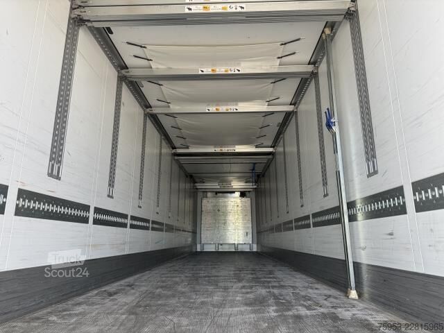 Kühlauflieger Schmitz Cargobull SKO 24 Bi- Multitemp Doppelstock Carrier HE19mt