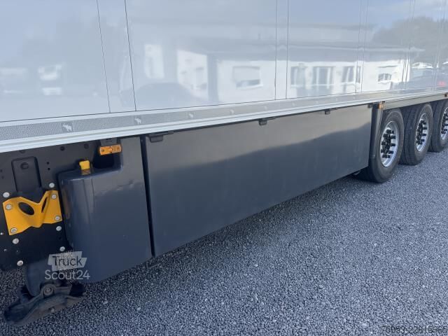 Kühlauflieger Schmitz Cargobull SKO 24 Bi- Multitemp Doppelstock Carrier HE19mt