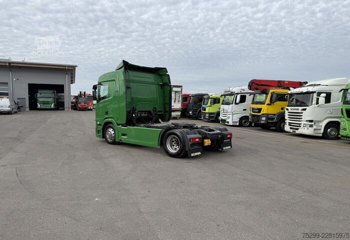 Tractor estándar Scania R 450 A 4x2 Retarder / Swiss-Vehicle