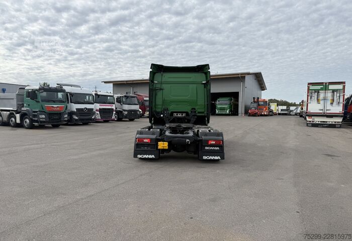 Tractor estándar Scania R 450 A 4x2 Retarder / Swiss-Vehicle