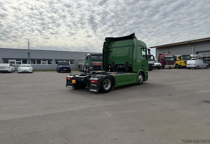 Tractor estándar Scania R 450 A 4x2 Retarder / Swiss-Vehicle