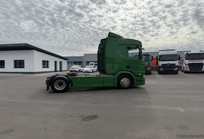Tractor estándar Scania R 450 A 4x2 Retarder / Swiss-Vehicle