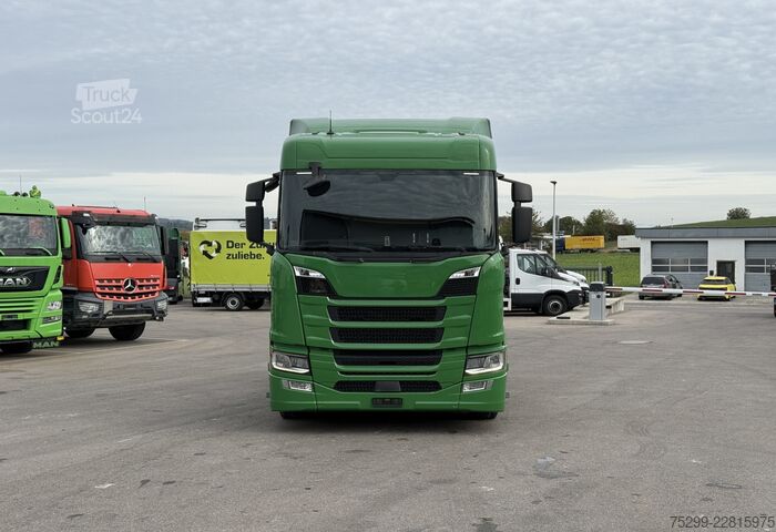 Tractor estándar Scania R 450 A 4x2 Retarder / Swiss-Vehicle