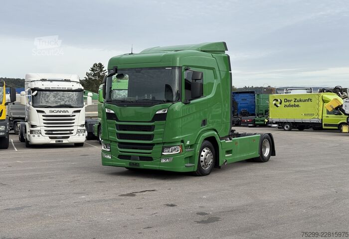 Tractor estándar Scania R 450 A 4x2 Retarder / Swiss-Vehicle