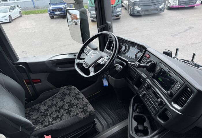 Tractor estándar Scania R 450 A 4x2 Retarder / Swiss-Vehicle