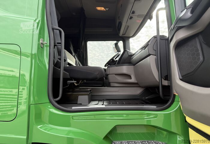 Tractor estándar Scania R 450 A 4x2 Retarder / Swiss-Vehicle