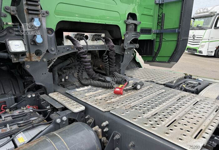 Tractor estándar Scania R 450 A 4x2 Retarder / Swiss-Vehicle