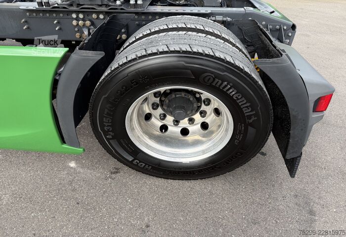Tractor estándar Scania R 450 A 4x2 Retarder / Swiss-Vehicle