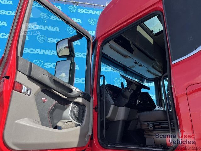 Стандартний тягач Scania S 590 A4x2NB FULL AIR PARK AIRCO RETARDER V8