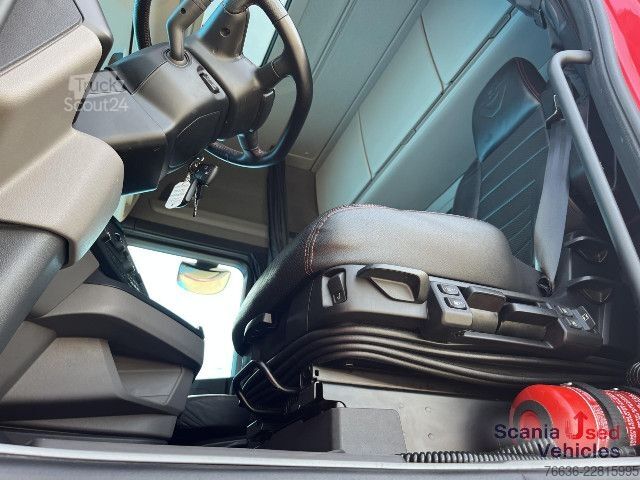 Стандартний тягач Scania S 590 A4x2NB FULL AIR PARK AIRCO RETARDER V8