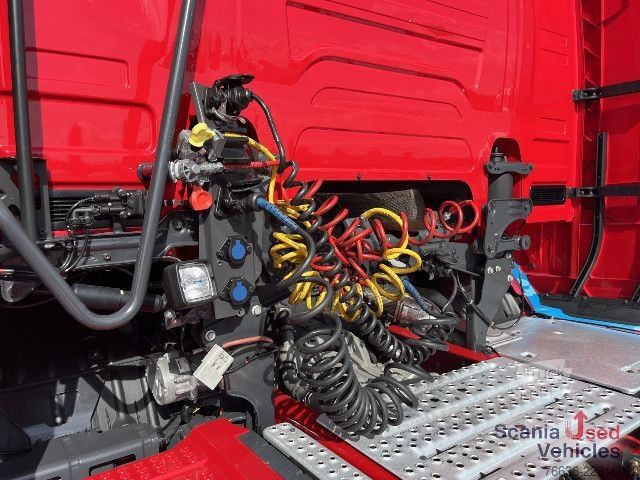 وحدة جرار قياسية Scania R 500 A4x2NB DIFF-L PARK AIRCO FULL-AIR VECTO 3