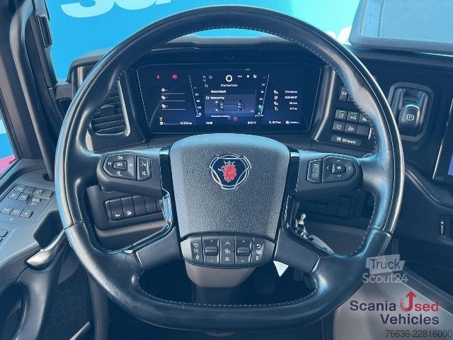 وحدة جرار قياسية Scania R 500 A4x2NB DIFF-L PARK AIRCO FULL-AIR VECTO 3