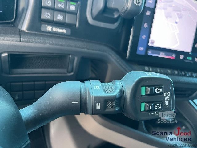 وحدة جرار قياسية Scania R 500 A4x2NB DIFF-L PARK AIRCO FULL-AIR VECTO 3