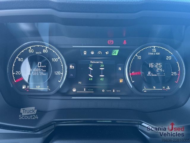 Cap tractor standard Scania R 460 A4x2NA PTO RETARDER PARK AIRCO VECTO 3