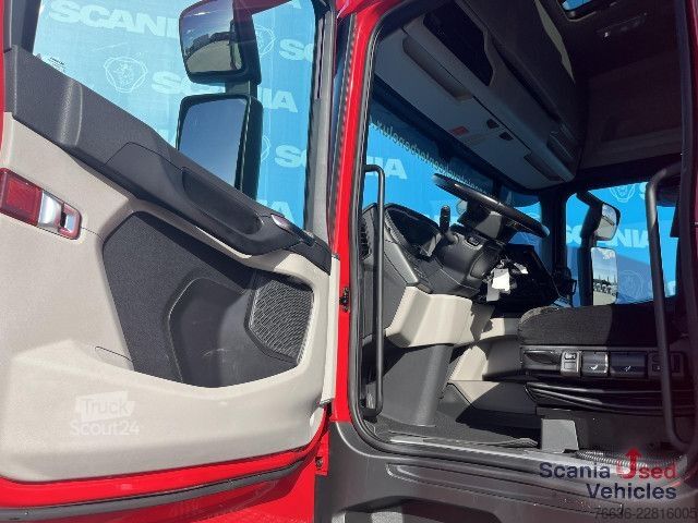 Cap tractor standard Scania R 460 A4x2NA PTO RETARDER PARK AIRCO VECTO 3