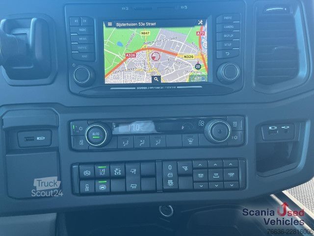 Cap tractor standard Scania R 460 A4x2NA PTO RETARDER PARK AIRCO VECTO 3