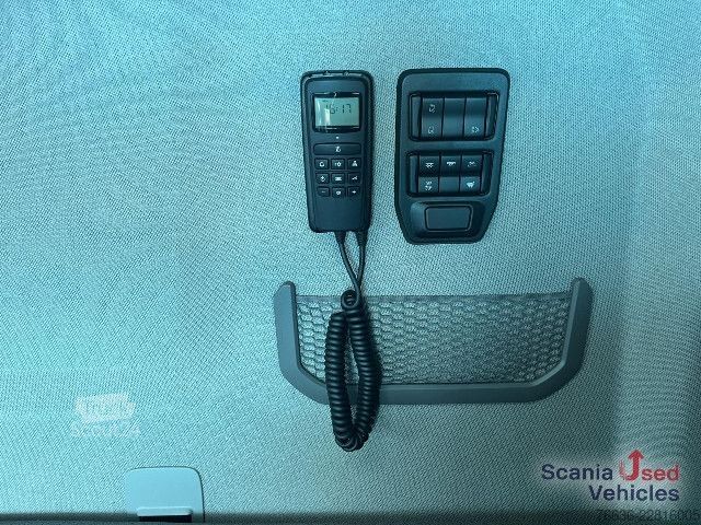 Cap tractor standard Scania R 460 A4x2NA PTO RETARDER PARK AIRCO VECTO 3