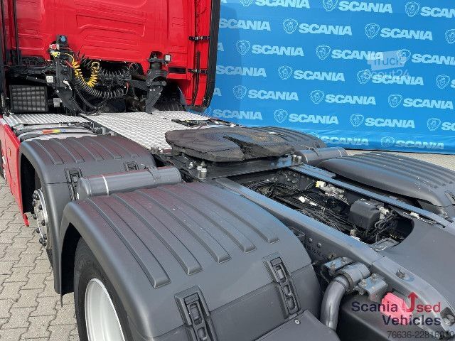 Стандартен влекач Scania R 450 A6x2/4NA RETARDER PARK AIRCO PTO